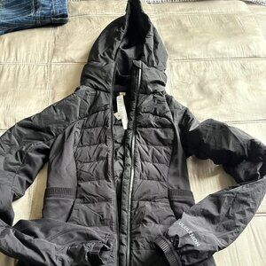 Lululemon Down For It Jacket